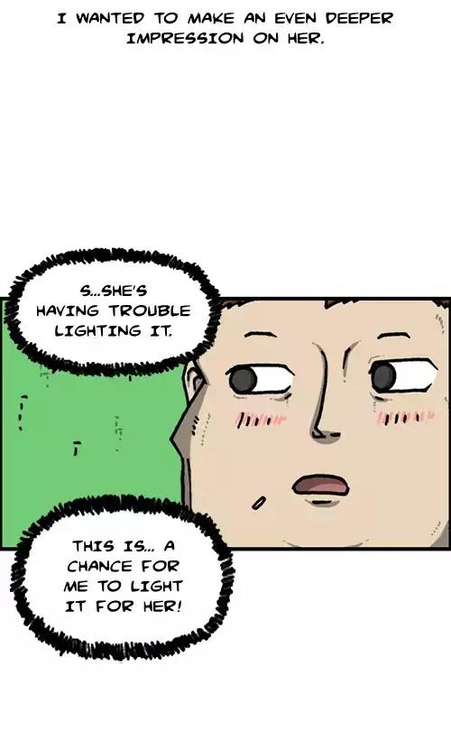 The Sound of Your Heart Chapter 402 page 31 - Chapter 402: The Crush