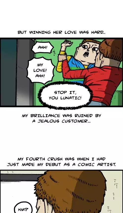 The Sound of Your Heart Chapter 402 page 36 - Chapter 402: The Crush
