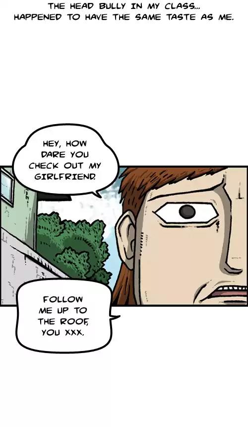 The Sound of Your Heart Chapter 402 page 8 - Chapter 402: The Crush