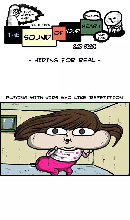 The Sound of Your Heart Chapter 403 page 1 - Chapter 403: Hiding For Real