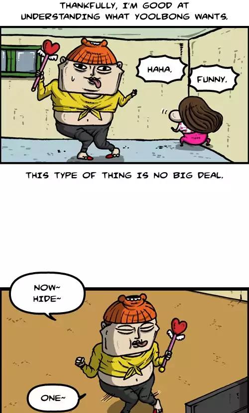 The Sound of Your Heart Chapter 403 page 37 - Chapter 403: Hiding For Real