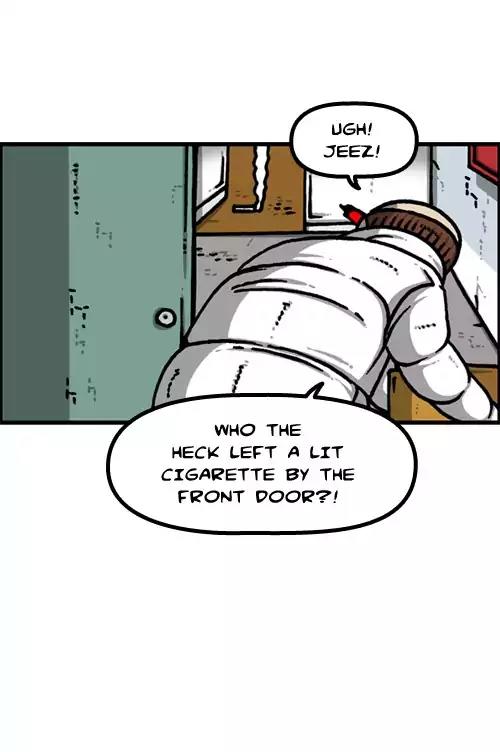 The Sound of Your Heart Chapter 404 page 10 - Chapter 404: The long Coat