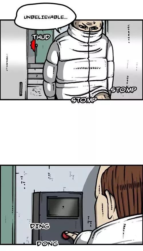 The Sound of Your Heart Chapter 404 page 11 - Chapter 404: The long Coat