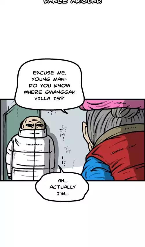 The Sound of Your Heart Chapter 404 page 14 - Chapter 404: The long Coat