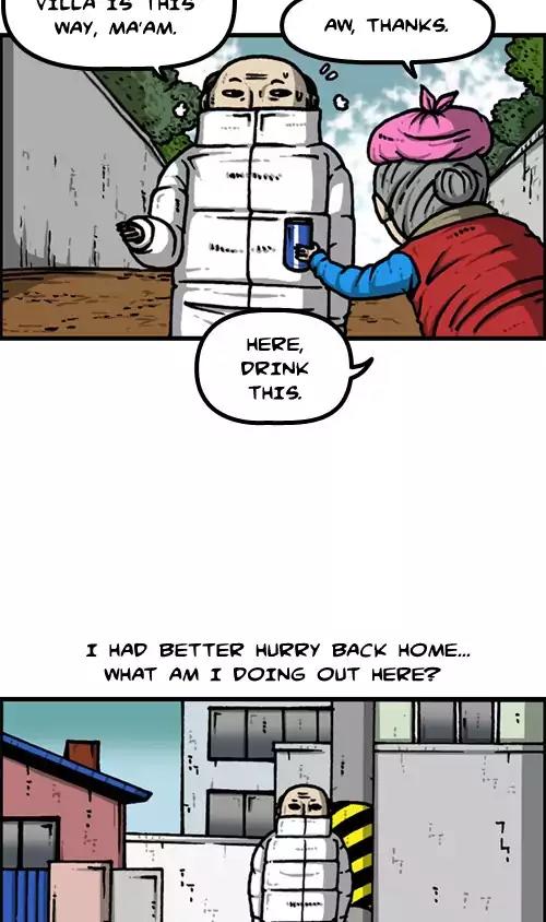 The Sound of Your Heart Chapter 404 page 16 - Chapter 404: The long Coat