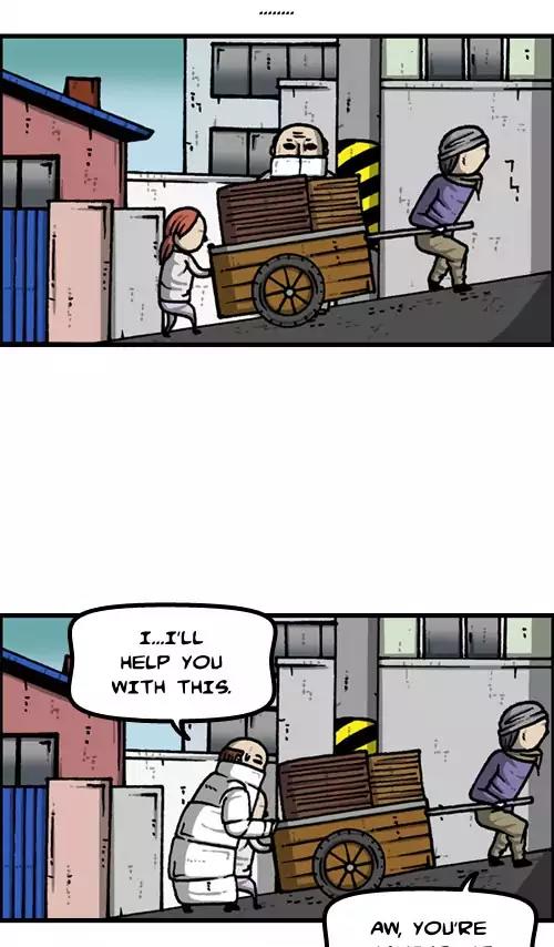 The Sound of Your Heart Chapter 404 page 18 - Chapter 404: The long Coat
