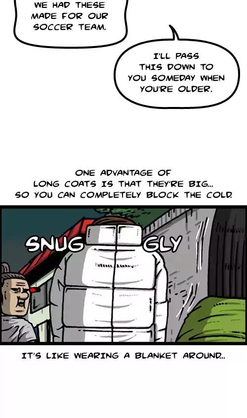 The Sound of Your Heart Chapter 404 page 2 - Chapter 404: The long Coat