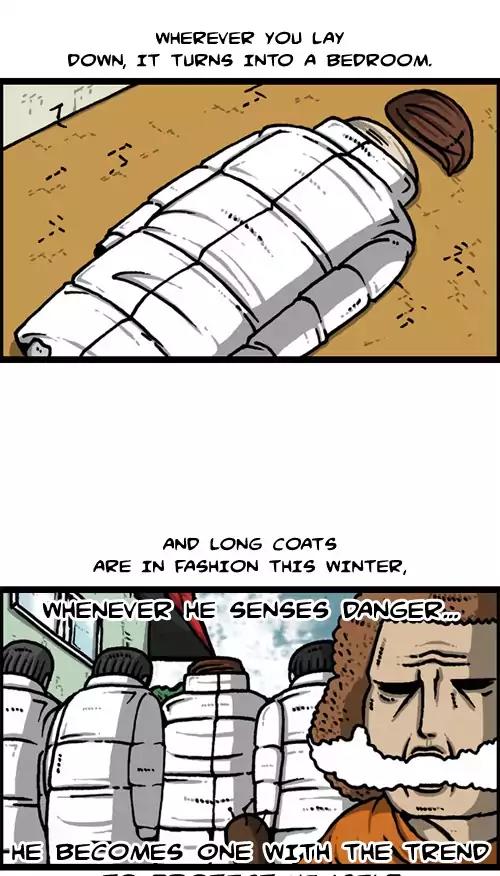 The Sound of Your Heart Chapter 404 page 3 - Chapter 404: The long Coat