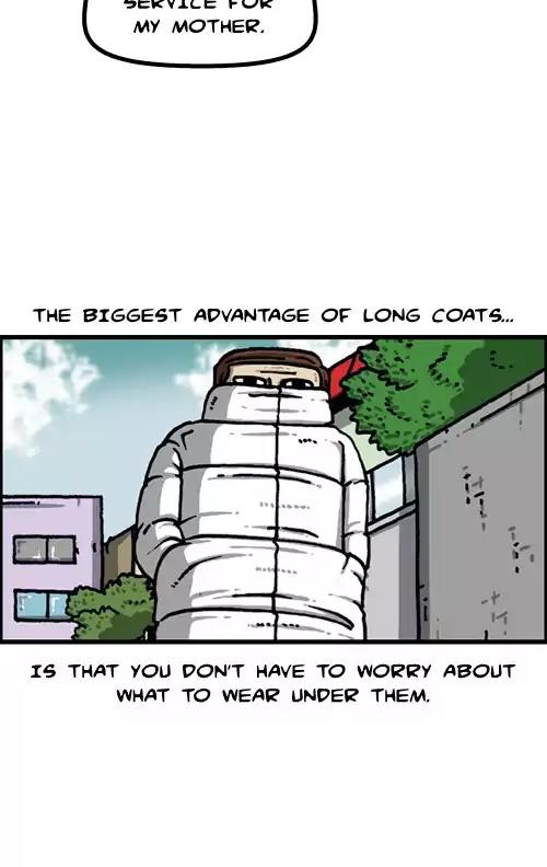 The Sound of Your Heart Chapter 404 page 7 - Chapter 404: The long Coat