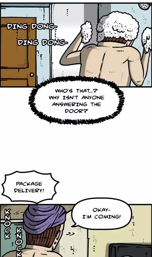The Sound of Your Heart Chapter 404 page 8 - Chapter 404: The long Coat