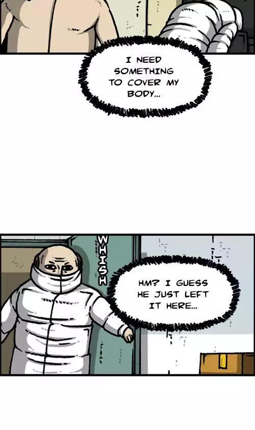 The Sound of Your Heart Chapter 404 page 9 - Chapter 404: The long Coat