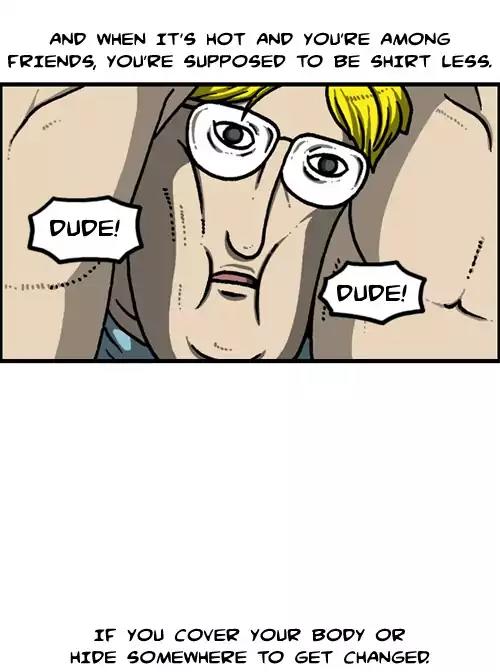 The Sound of Your Heart Chapter 405 page 10 - Chapter 405: My First Time Being Manly