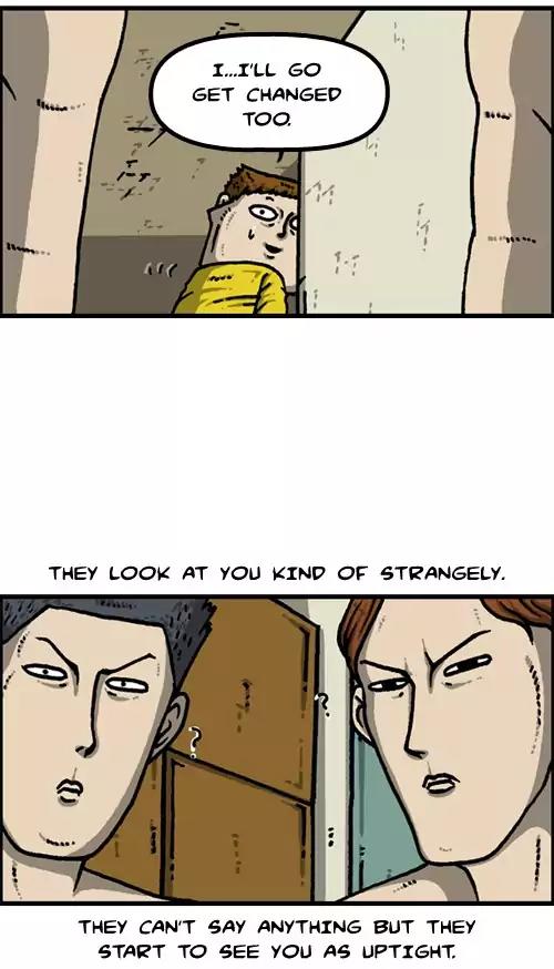 The Sound of Your Heart Chapter 405 page 11 - Chapter 405: My First Time Being Manly