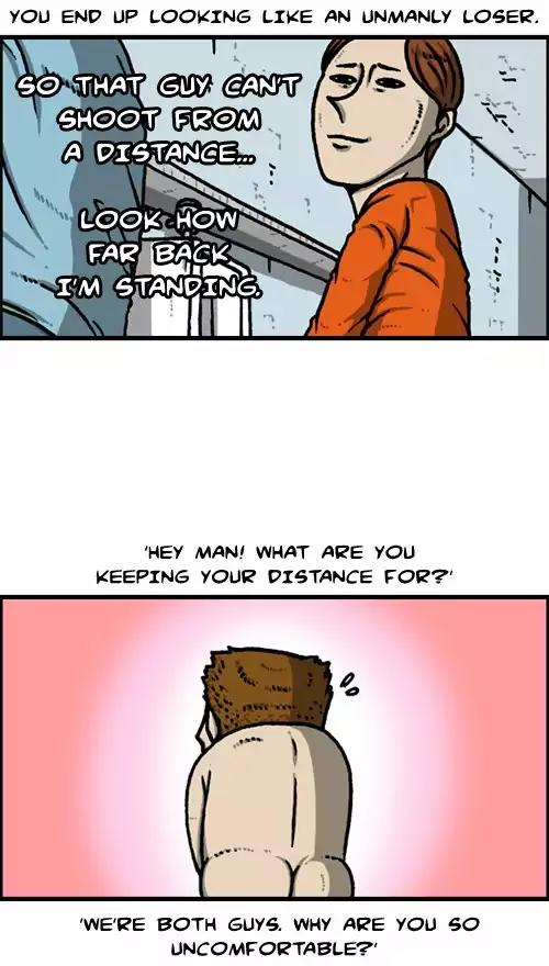 The Sound of Your Heart Chapter 405 page 13 - Chapter 405: My First Time Being Manly
