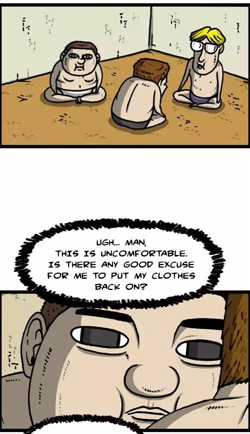 The Sound of Your Heart Chapter 405 page 33 - Chapter 405: My First Time Being Manly