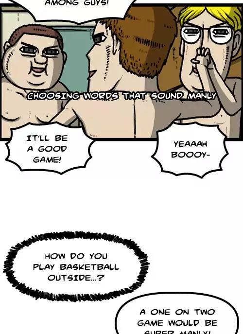The Sound of Your Heart Chapter 405 page 37 - Chapter 405: My First Time Being Manly
