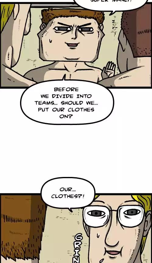 The Sound of Your Heart Chapter 405 page 38 - Chapter 405: My First Time Being Manly