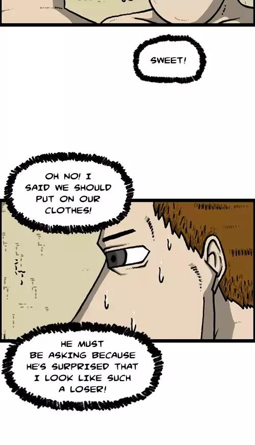 The Sound of Your Heart Chapter 405 page 39 - Chapter 405: My First Time Being Manly
