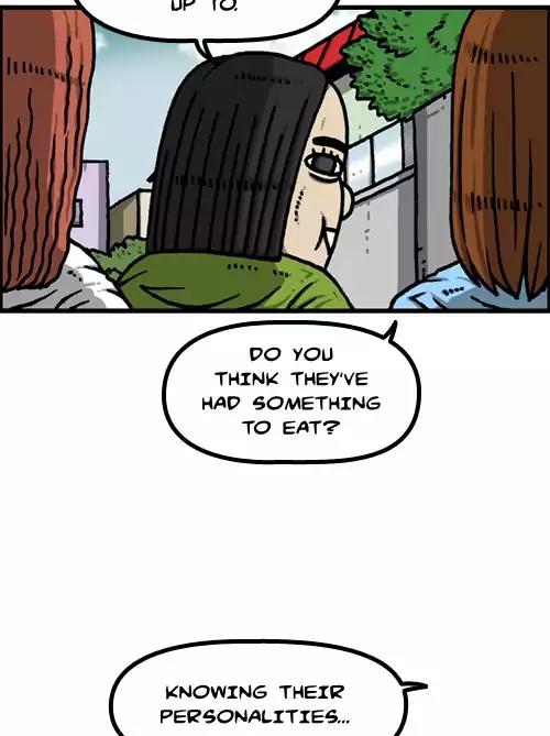 The Sound of Your Heart Chapter 405 page 42 - Chapter 405: My First Time Being Manly