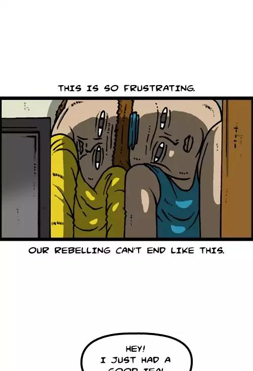 The Sound of Your Heart Chapter 406 page 12 - Chapter 406: A Day Without My Parents