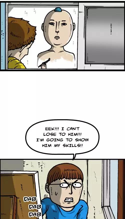 The Sound of Your Heart Chapter 406 page 37 - Chapter 406: A Day Without My Parents