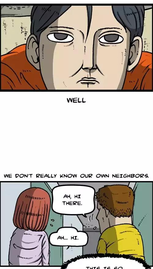 The Sound of Your Heart Chapter 407 page 13 - Chapter 407: My neighbor Buddy