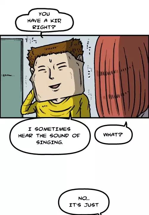 The Sound of Your Heart Chapter 407 page 15 - Chapter 407: My neighbor Buddy