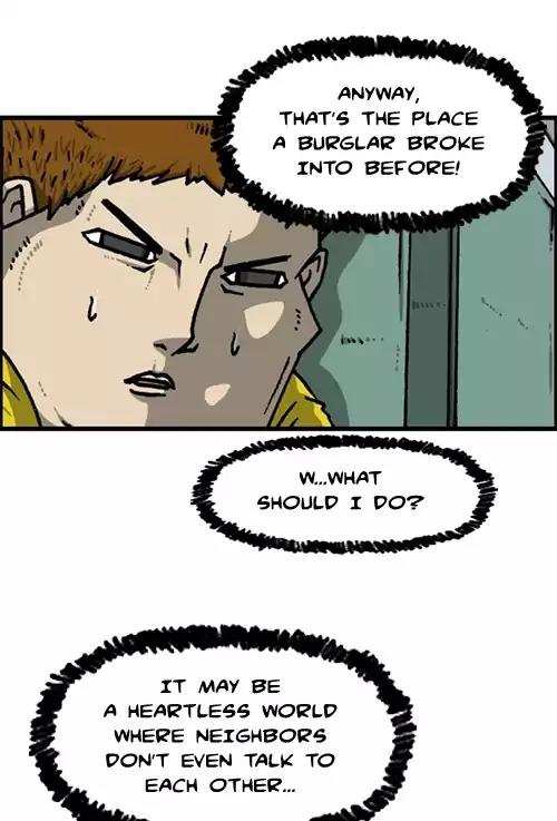 The Sound of Your Heart Chapter 407 page 35 - Chapter 407: My neighbor Buddy