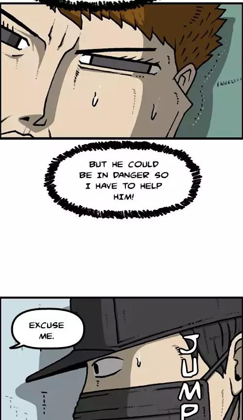 The Sound of Your Heart Chapter 407 page 36 - Chapter 407: My neighbor Buddy