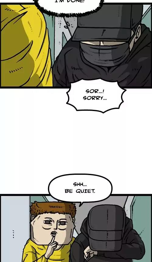The Sound of Your Heart Chapter 407 page 38 - Chapter 407: My neighbor Buddy