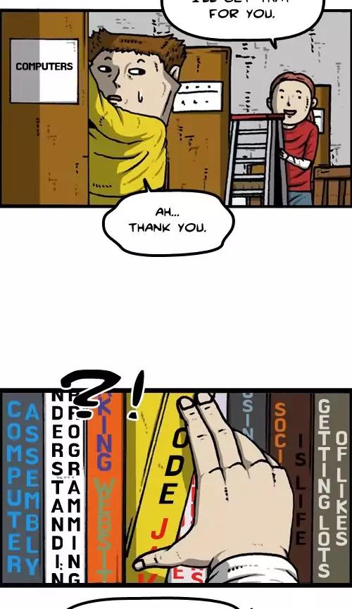 The Sound of Your Heart Chapter 408 page 12 - Chapter 408: Computers