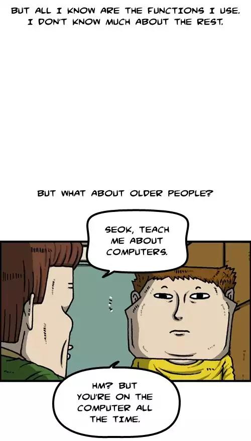 The Sound of Your Heart Chapter 408 page 2 - Chapter 408: Computers