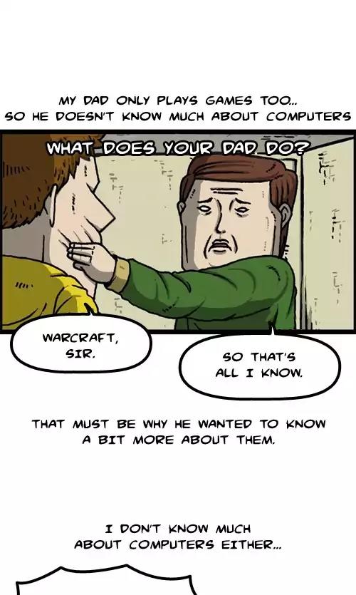 The Sound of Your Heart Chapter 408 page 3 - Chapter 408: Computers