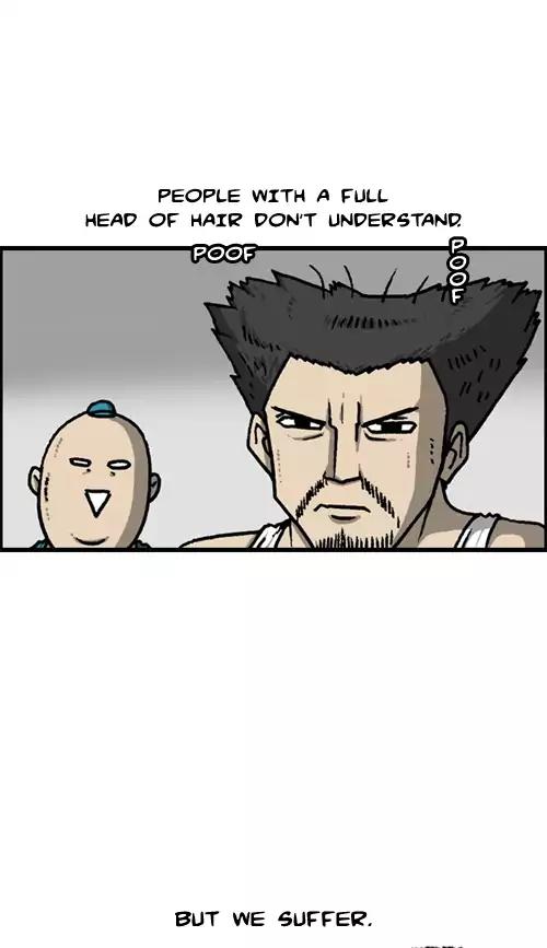 The Sound of Your Heart Chapter 409 page 11 - Chapter 409: Baldy