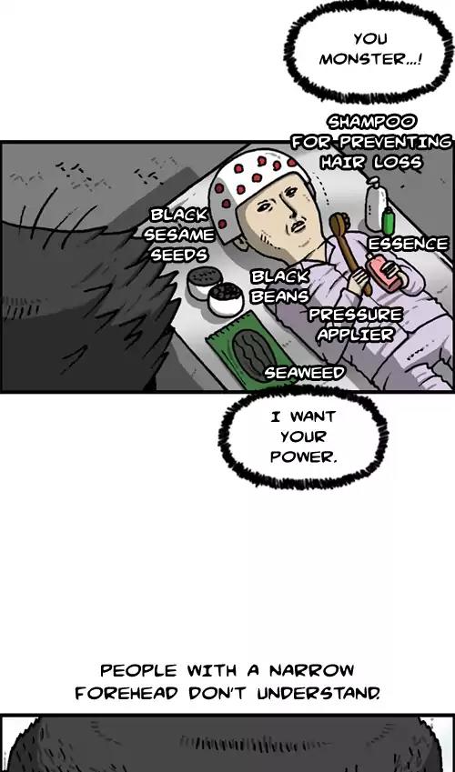 The Sound of Your Heart Chapter 409 page 12 - Chapter 409: Baldy