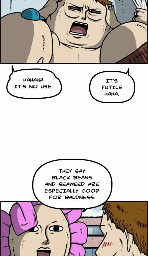 The Sound of Your Heart Chapter 409 page 18 - Chapter 409: Baldy