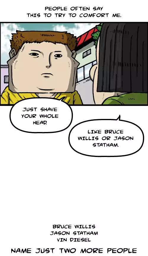 The Sound of Your Heart Chapter 409 page 21 - Chapter 409: Baldy