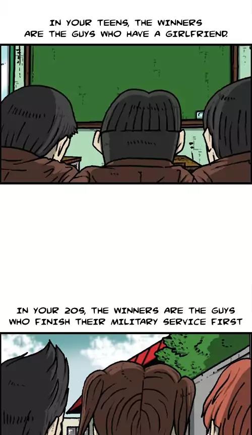 The Sound of Your Heart Chapter 409 page 28 - Chapter 409: Baldy