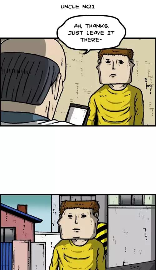 The Sound of Your Heart Chapter 409 page 3 - Chapter 409: Baldy