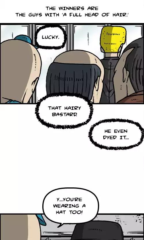The Sound of Your Heart Chapter 409 page 30 - Chapter 409: Baldy