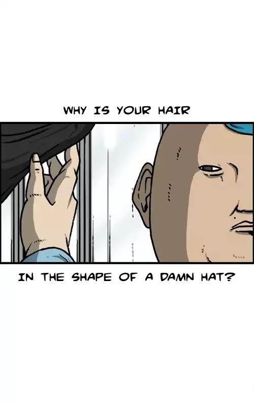 The Sound of Your Heart Chapter 409 page 32 - Chapter 409: Baldy