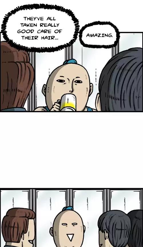 The Sound of Your Heart Chapter 409 page 33 - Chapter 409: Baldy