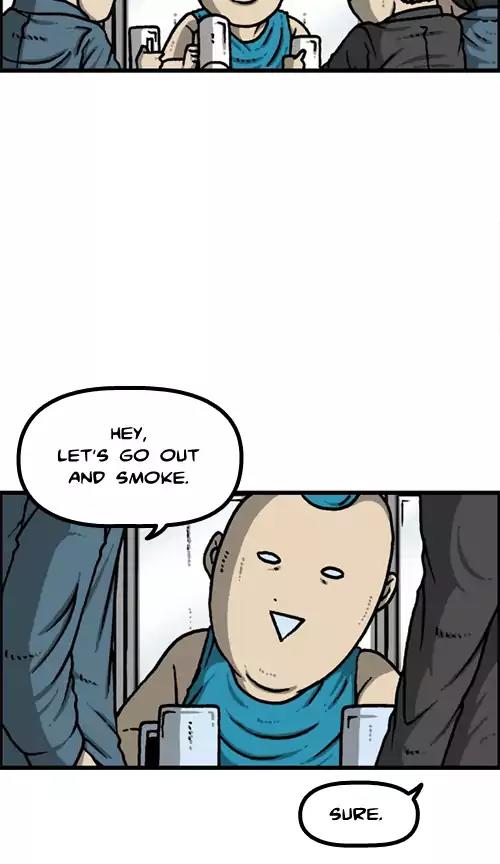 The Sound of Your Heart Chapter 409 page 34 - Chapter 409: Baldy