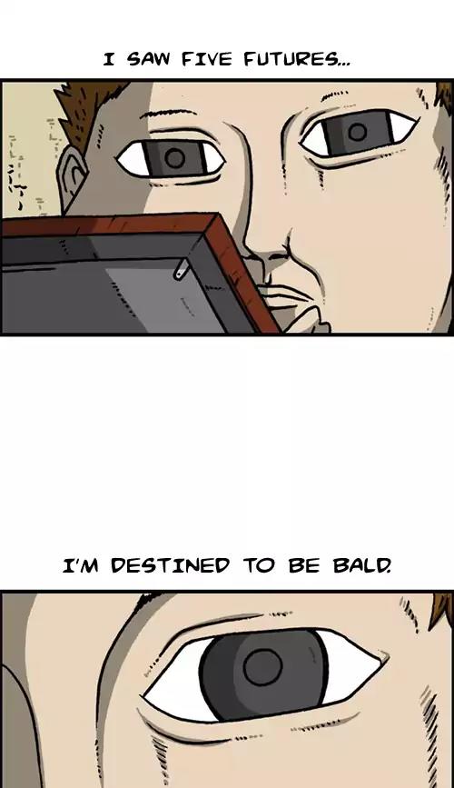 The Sound of Your Heart Chapter 409 page 8 - Chapter 409: Baldy