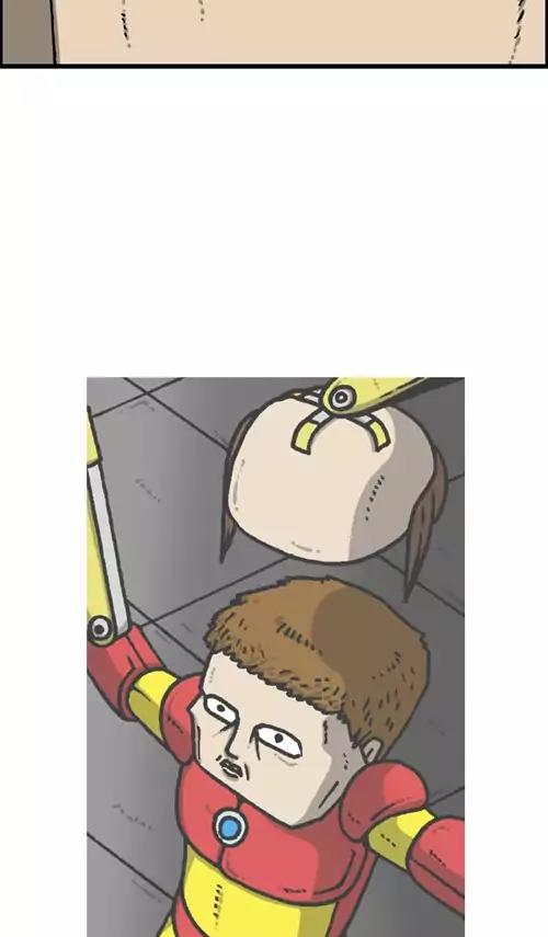 The Sound of Your Heart Chapter 409 page 9 - Chapter 409: Baldy