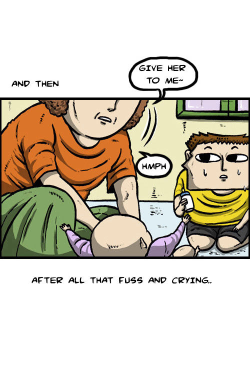 The Sound of Your Heart Chapter 41 page 25 - Chapter 41