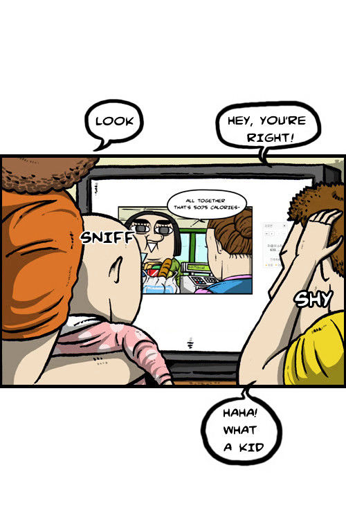 The Sound of Your Heart Chapter 41 page 4 - Chapter 41