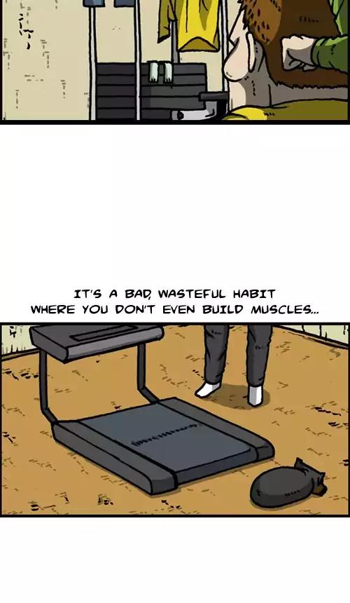 The Sound of Your Heart Chapter 410 page 10 - Chapter 410: Muscles