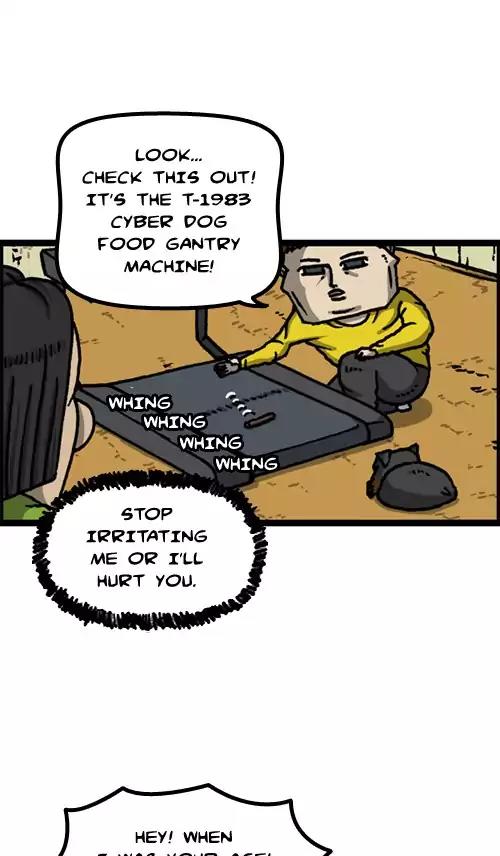 The Sound of Your Heart Chapter 410 page 11 - Chapter 410: Muscles
