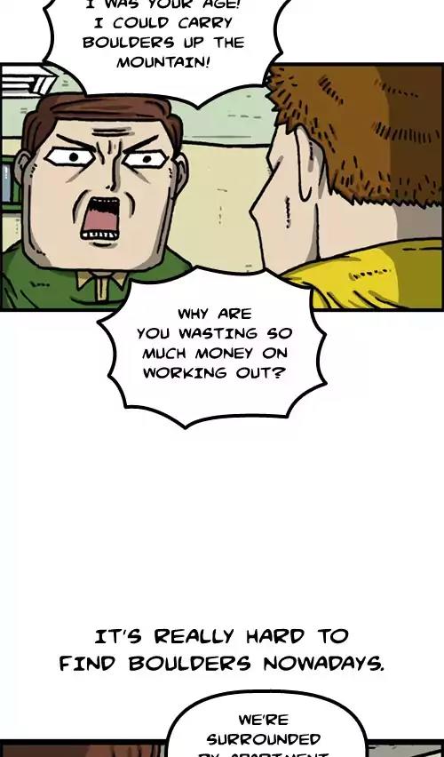 The Sound of Your Heart Chapter 410 page 12 - Chapter 410: Muscles